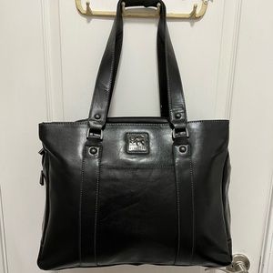 Kenneth Cole Reaction laptop bag/briefcase/tote